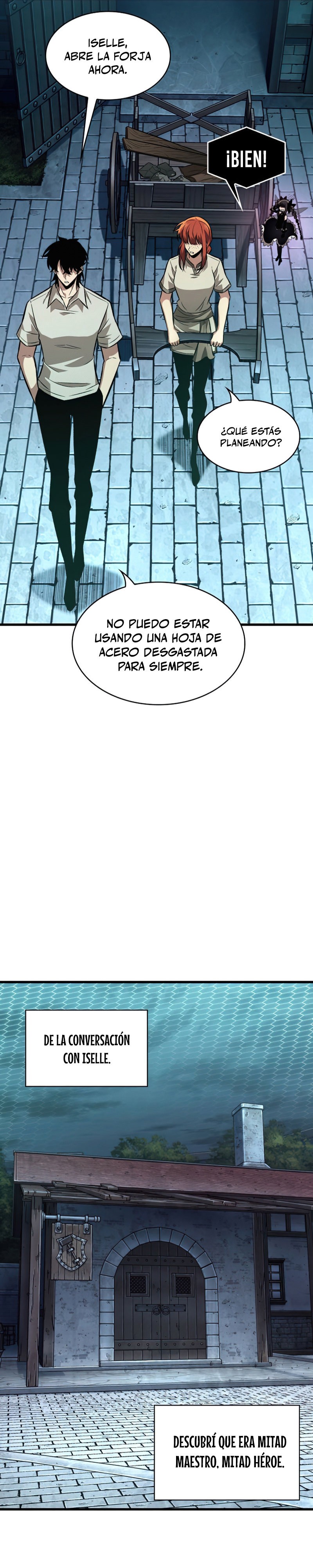 Read Pick Me Up ES Manga Online