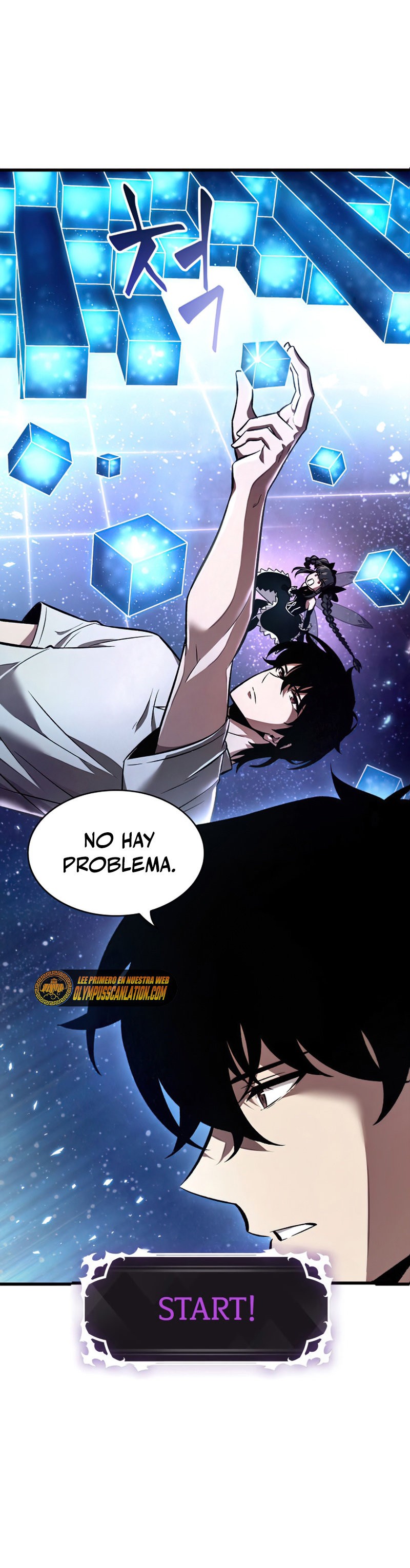 Read Pick Me Up ES Manga Online