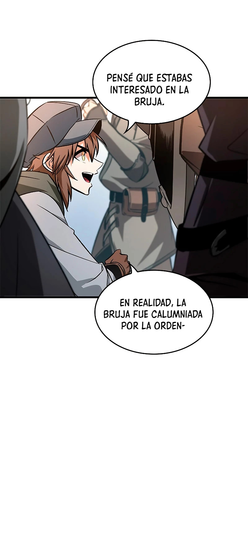 Read Pick Me Up ES Manga Online