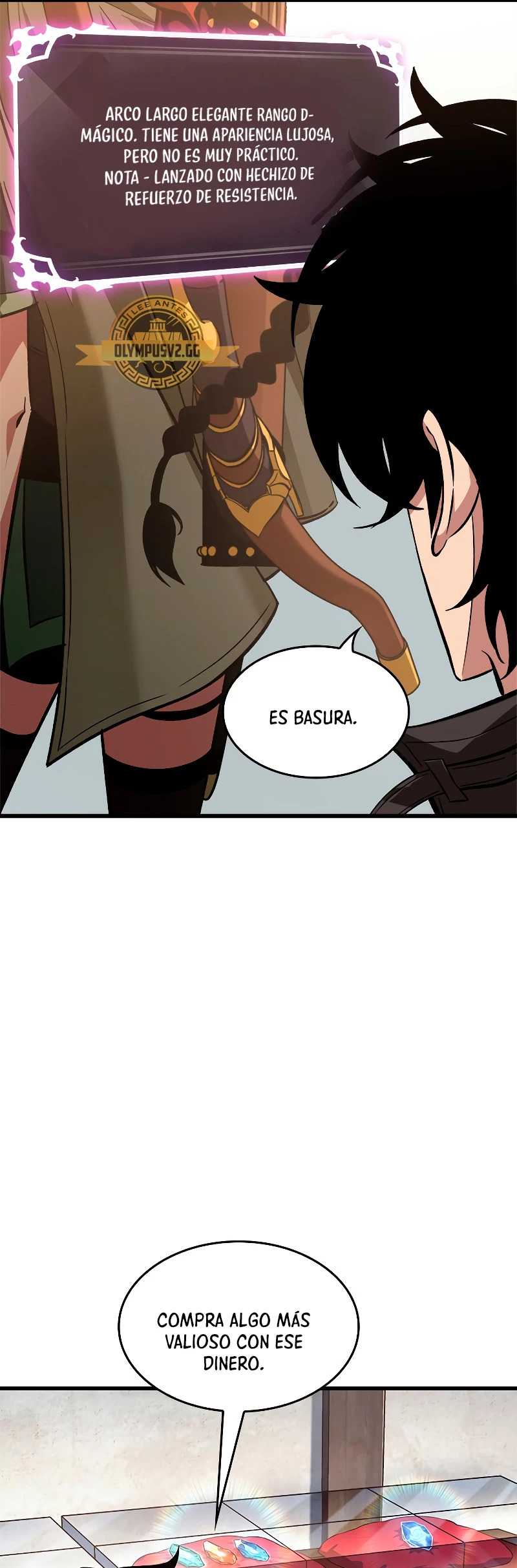 Read Pick Me Up ES Manga Online