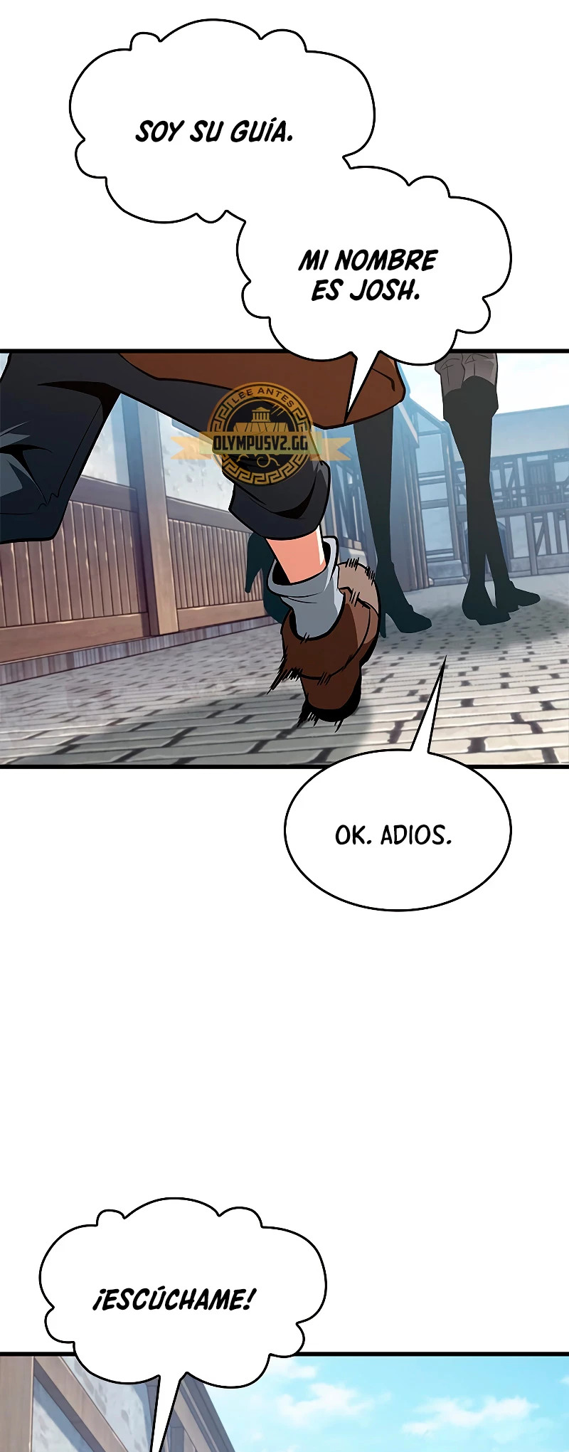 Read Pick Me Up ES Manga Online