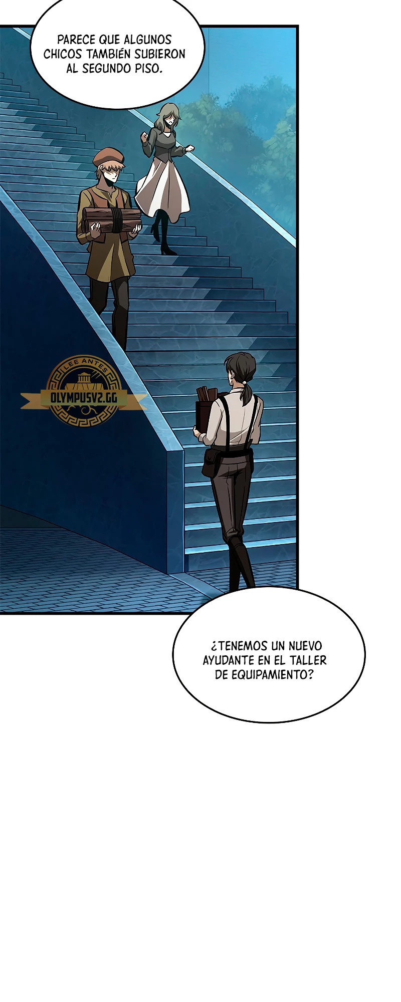 Read Pick Me Up ES Manga Online