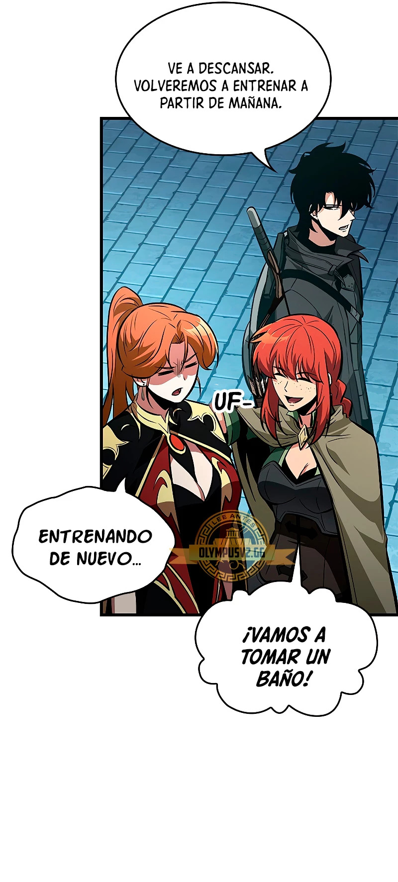 Read Pick Me Up ES Manga Online