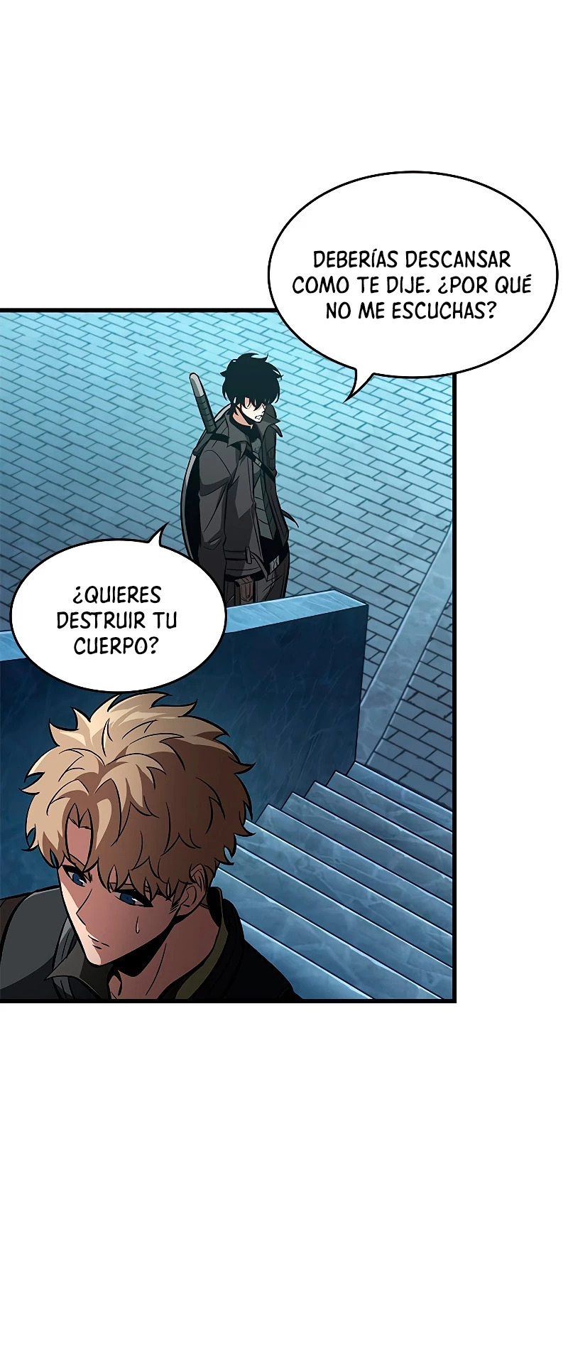 Read Pick Me Up ES Manga Online