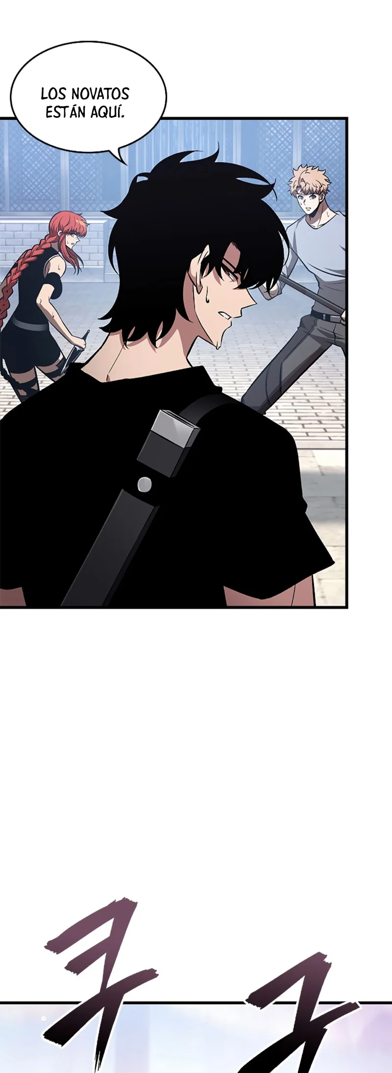 Read Pick Me Up ES Manga Online
