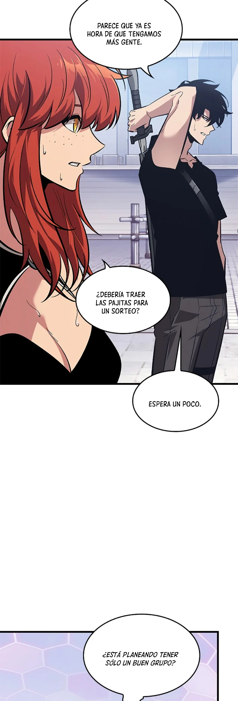 Read Pick Me Up ES Manga Online