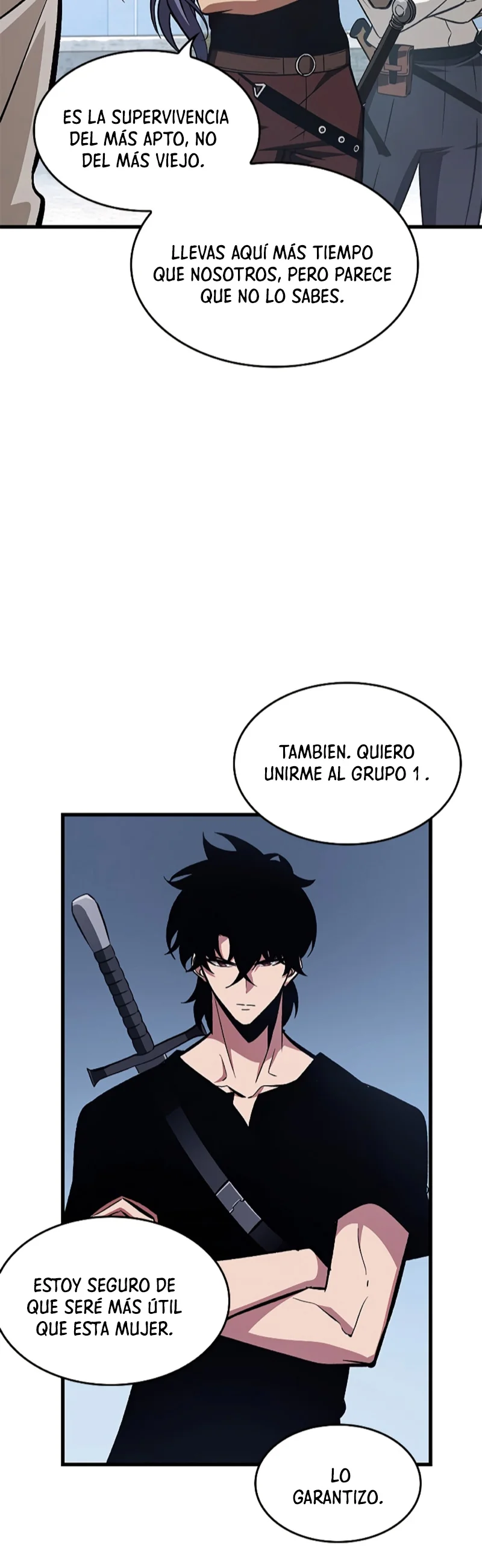 Read Pick Me Up ES Manga Online