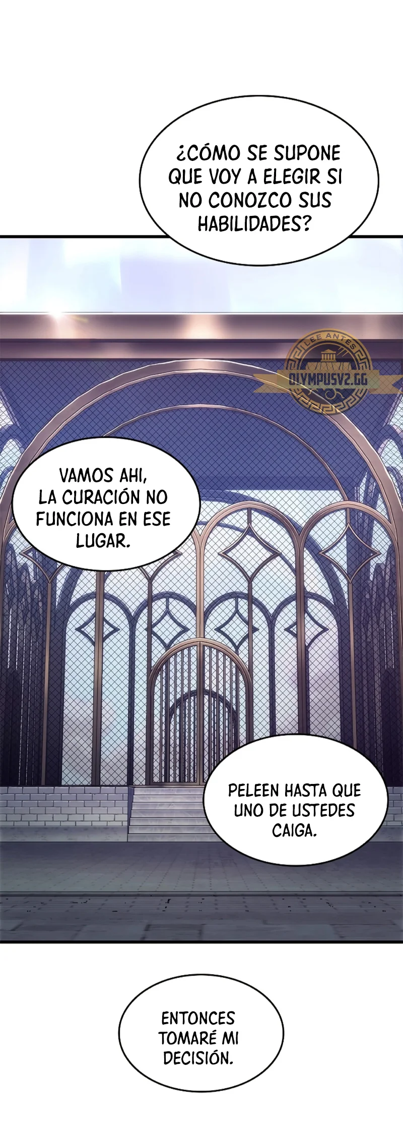 Read Pick Me Up ES Manga Online