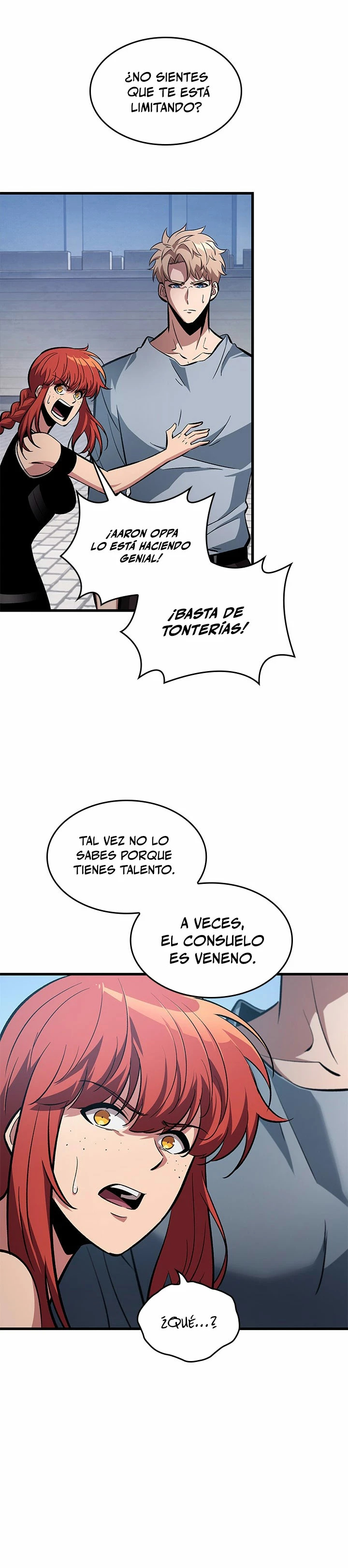 Read Pick Me Up ES Manga Online