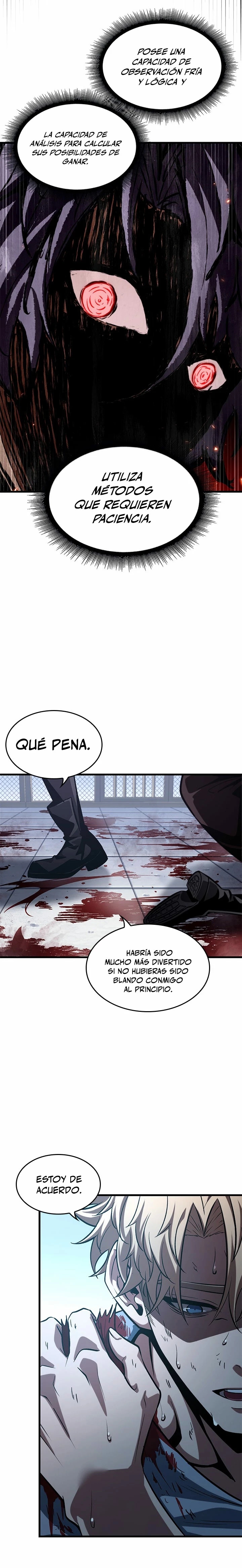 Read Pick Me Up ES Manga Online