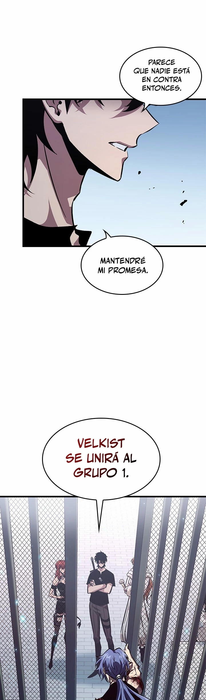 Read Pick Me Up ES Manga Online