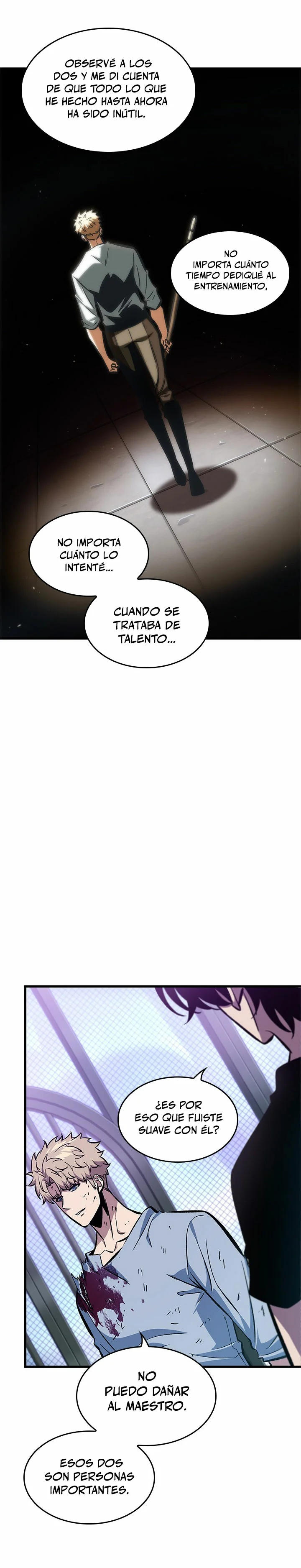 Read Pick Me Up ES Manga Online