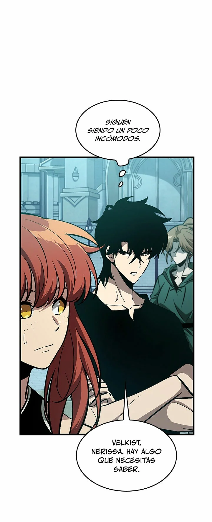 Read Pick Me Up ES Manga Online