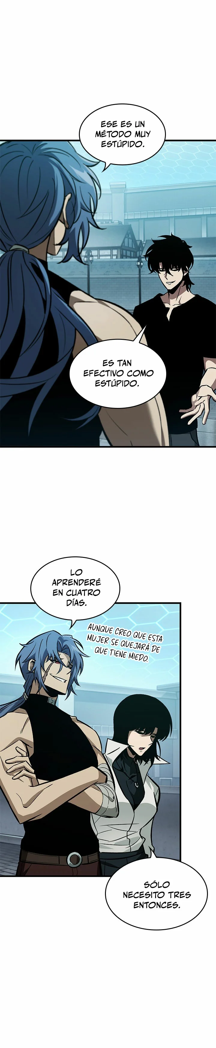 Read Pick Me Up ES Manga Online