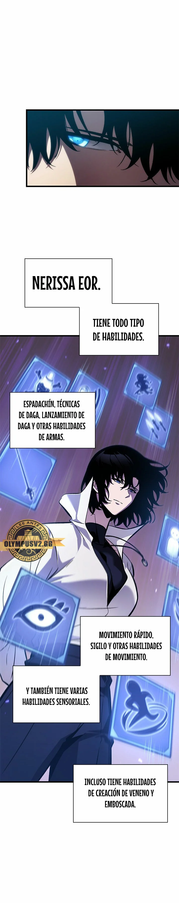 Read Pick Me Up ES Manga Online