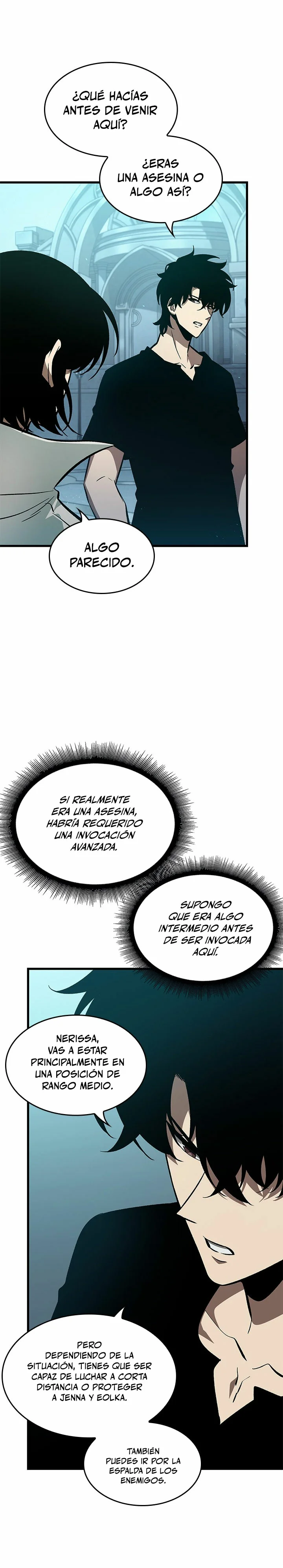 Read Pick Me Up ES Manga Online
