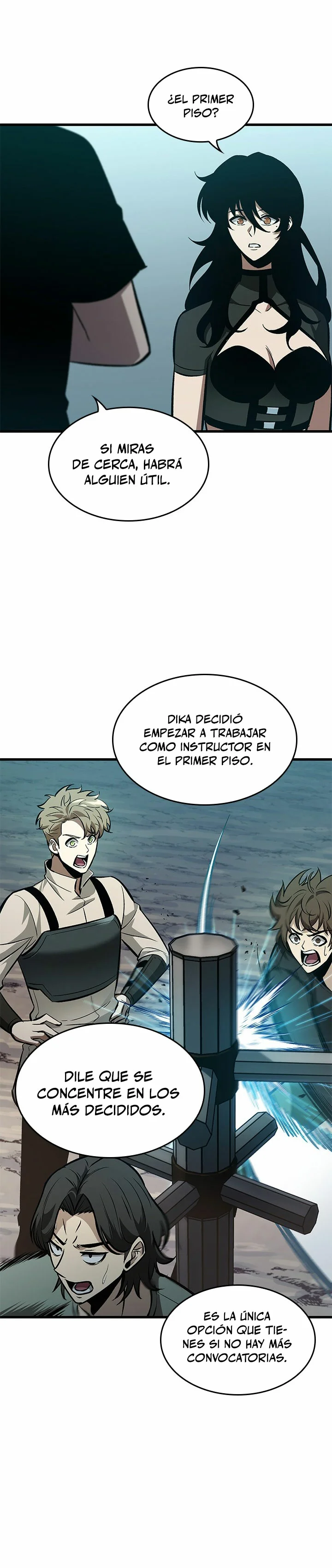Read Pick Me Up ES Manga Online