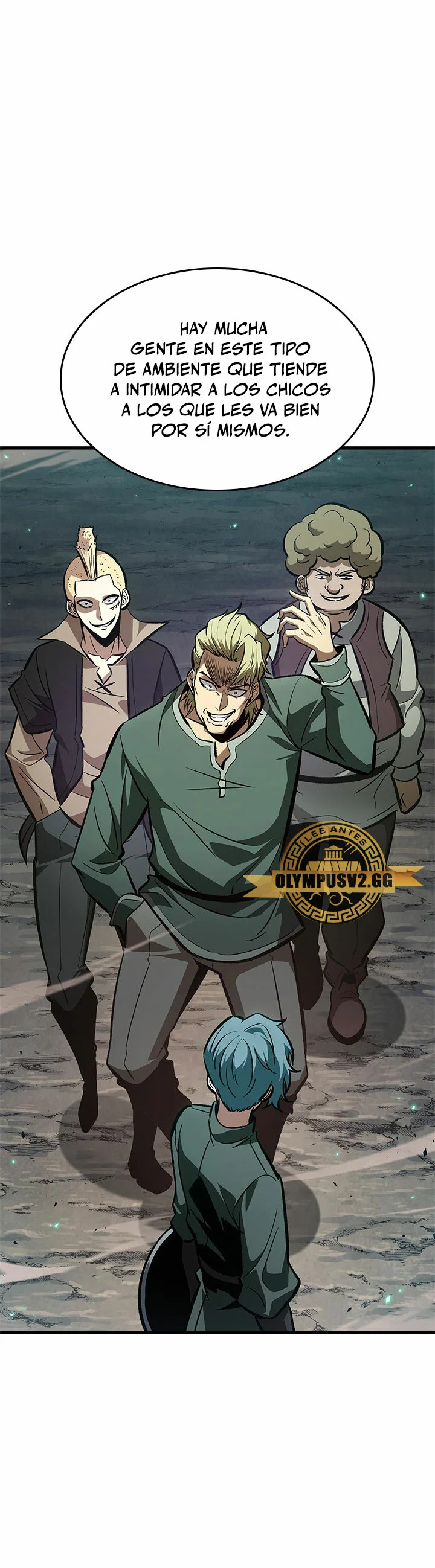 Read Pick Me Up ES Manga Online