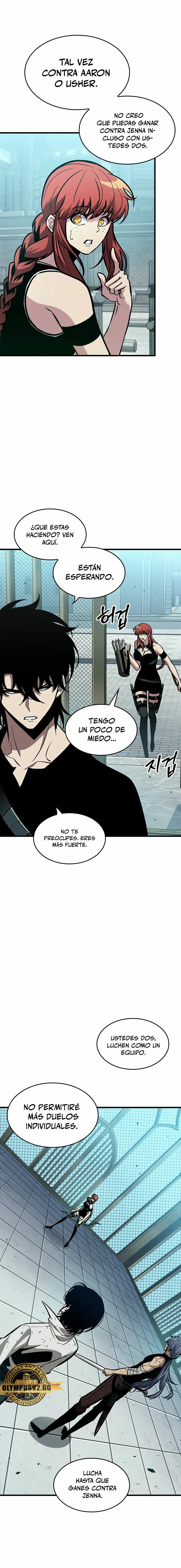 Read Pick Me Up ES Manga Online