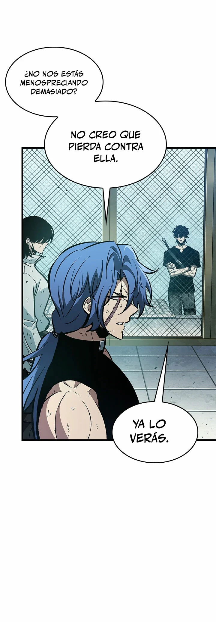 Read Pick Me Up ES Manga Online