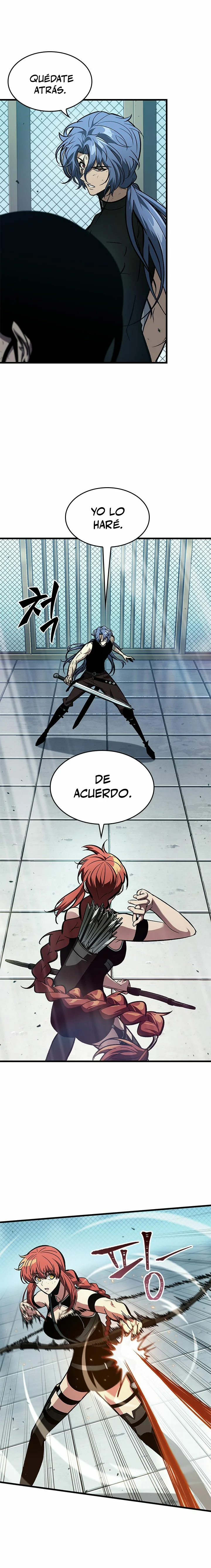 Read Pick Me Up ES Manga Online
