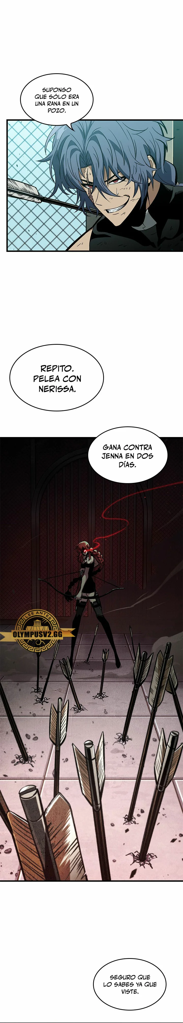 Read Pick Me Up ES Manga Online