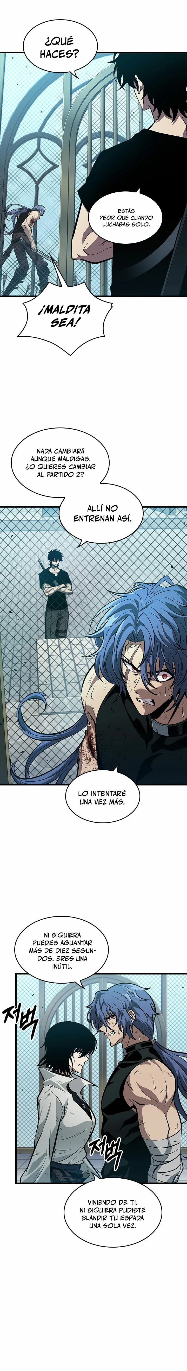 Read Pick Me Up ES Manga Online