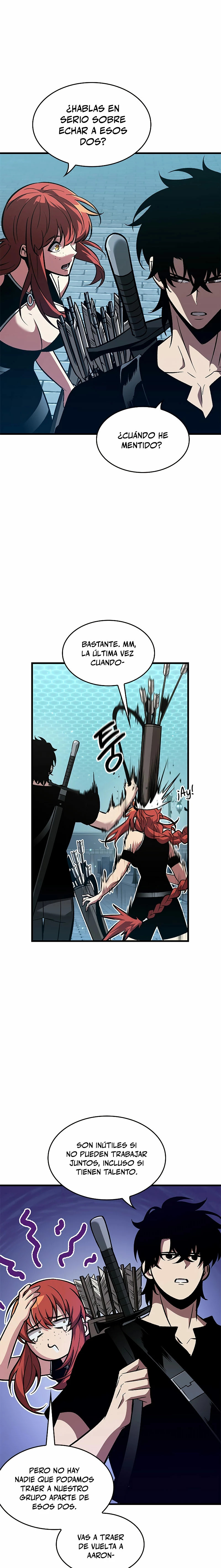 Read Pick Me Up ES Manga Online
