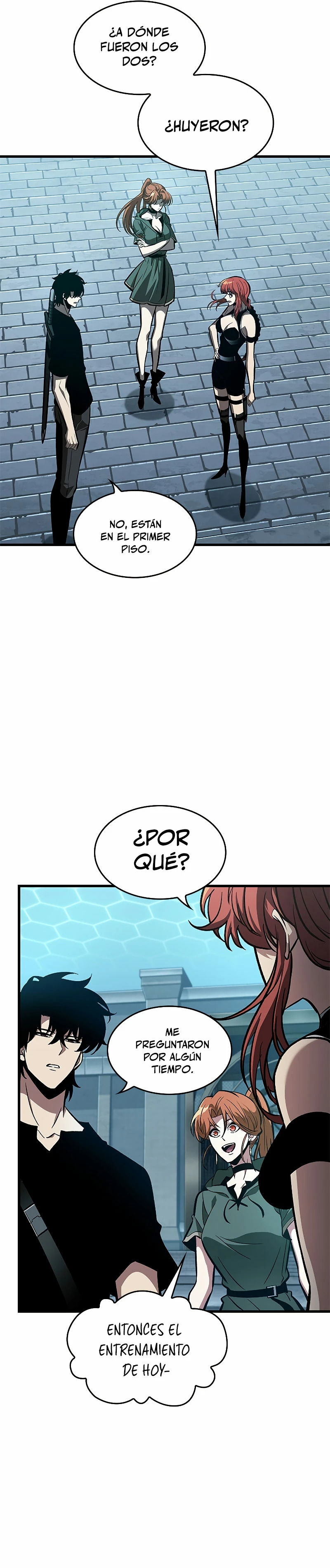 Read Pick Me Up ES Manga Online