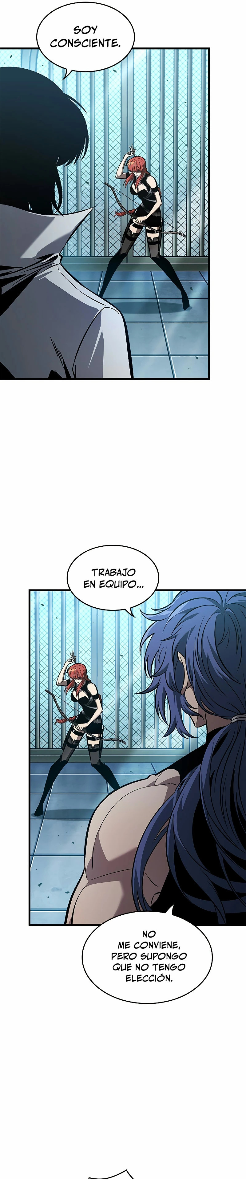 Read Pick Me Up ES Manga Online