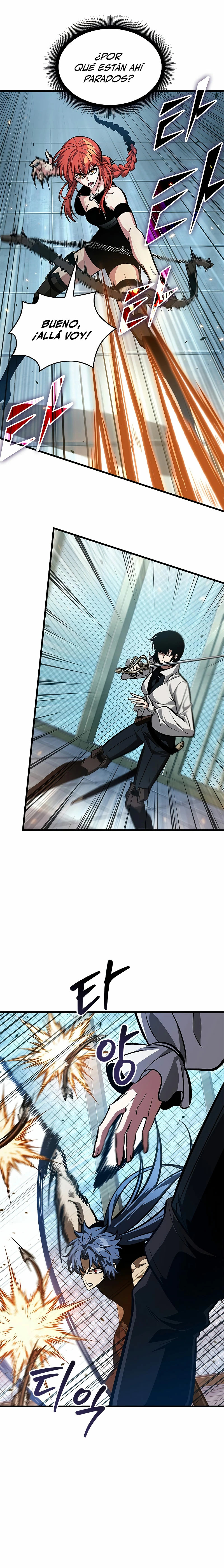 Read Pick Me Up ES Manga Online