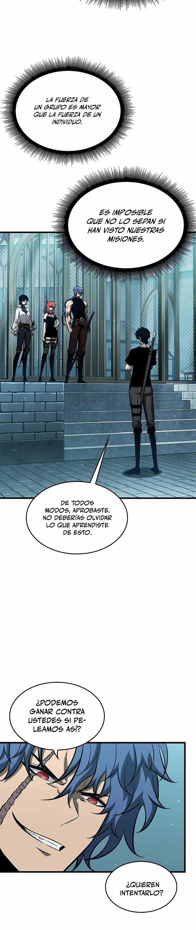 Read Pick Me Up ES Manga Online