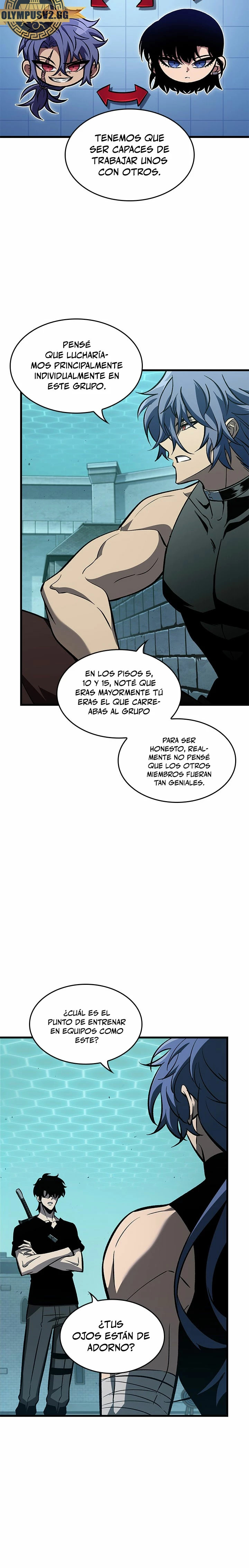 Read Pick Me Up ES Manga Online