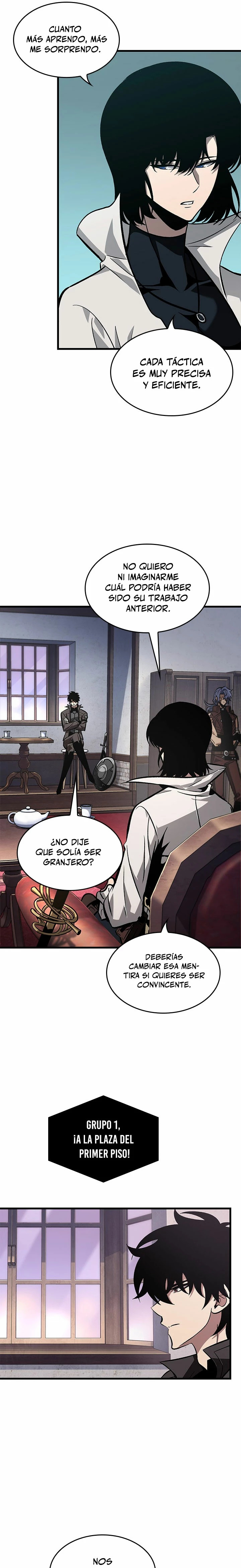 Read Pick Me Up ES Manga Online