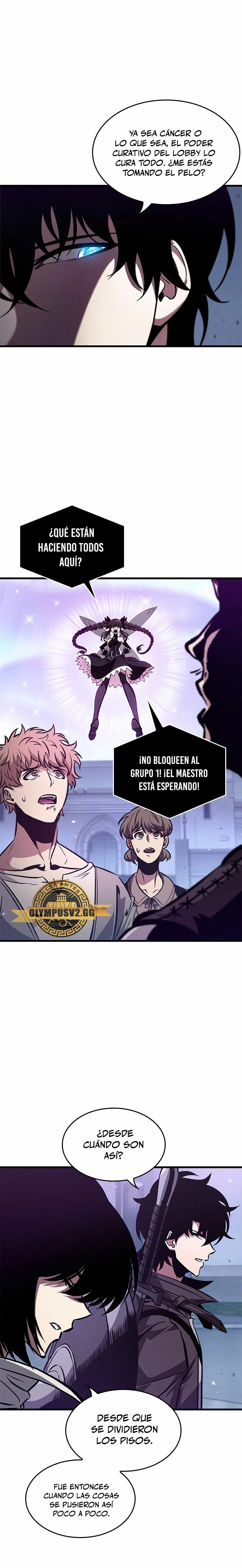 Read Pick Me Up ES Manga Online