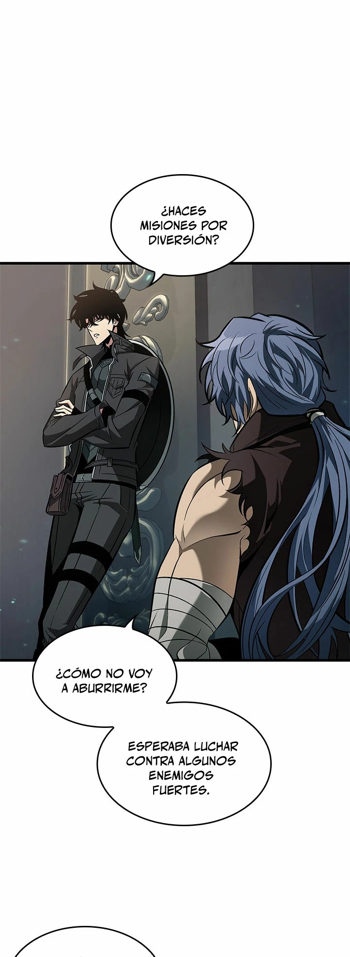 Read Pick Me Up ES Manga Online