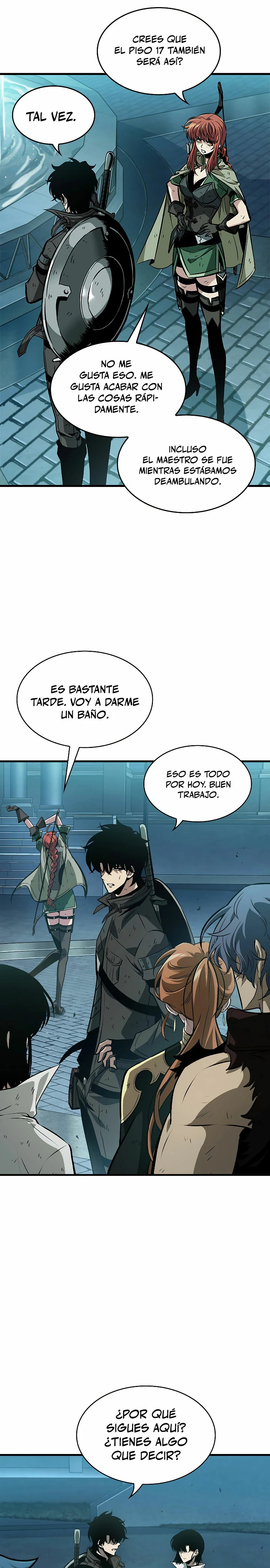 Read Pick Me Up ES Manga Online