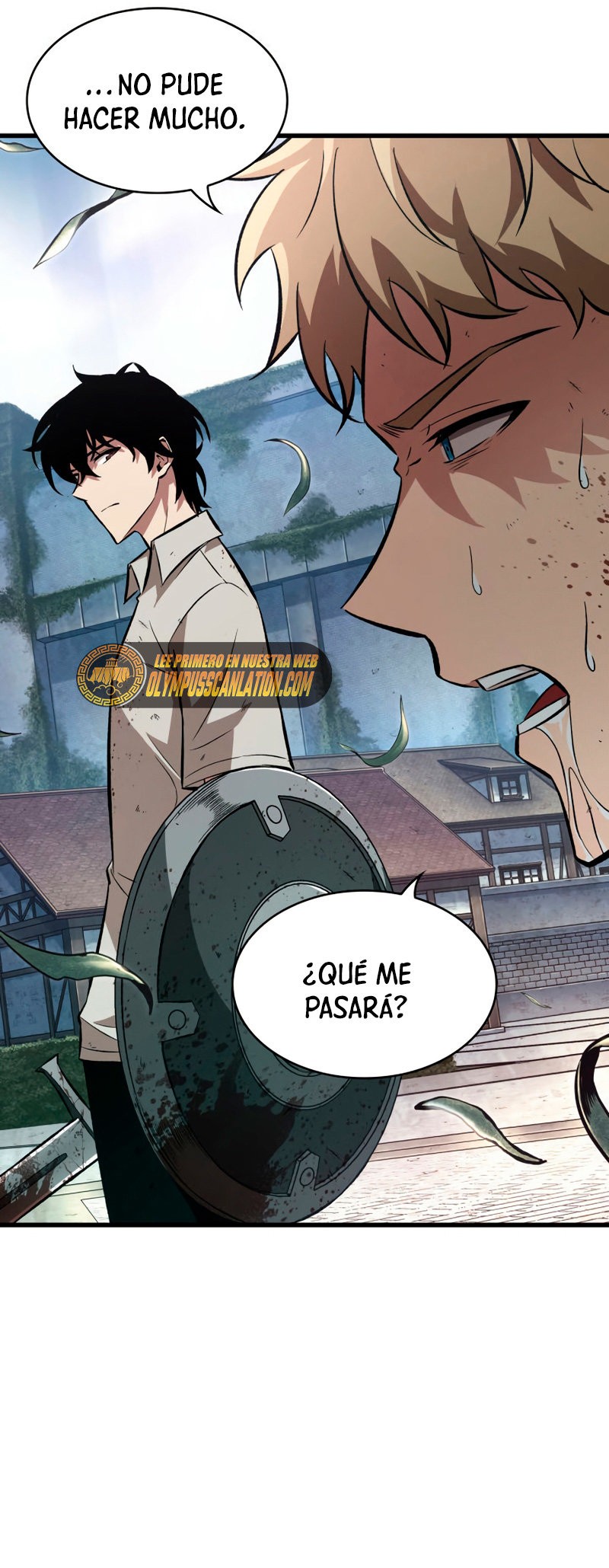 Read Pick Me Up ES Manga Online