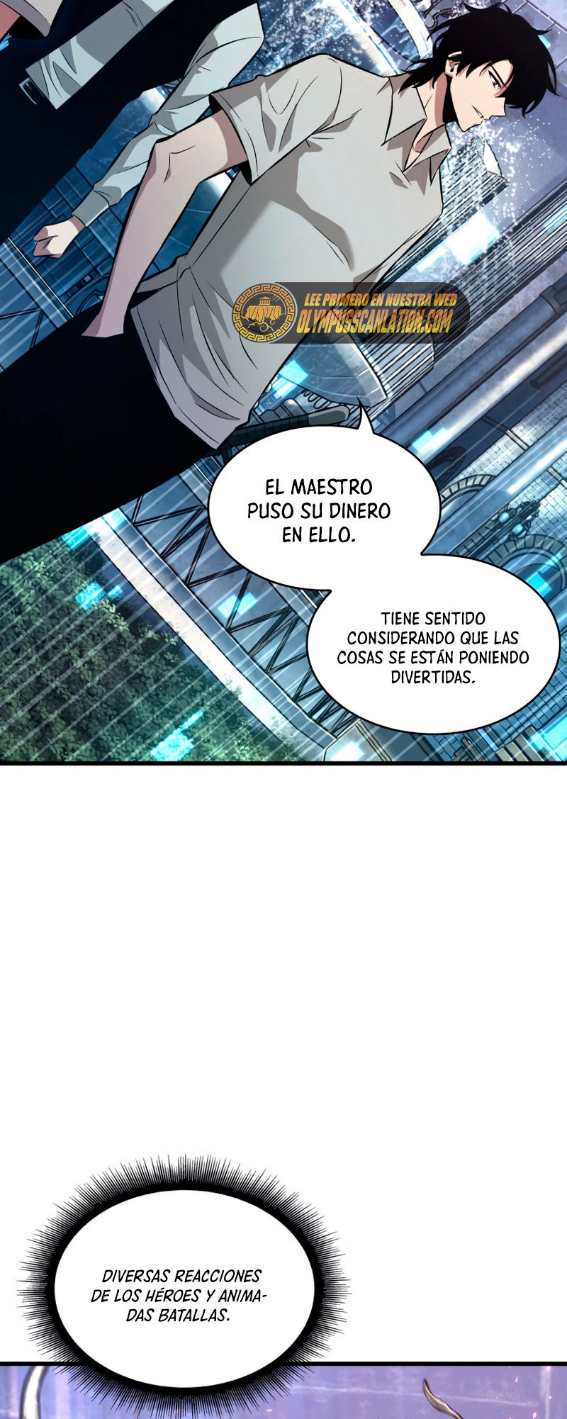 Read Pick Me Up ES Manga Online
