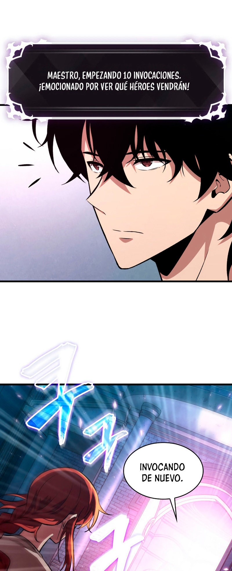 Read Pick Me Up ES Manga Online