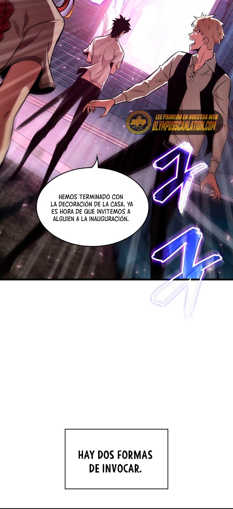 Read Pick Me Up ES Manga Online
