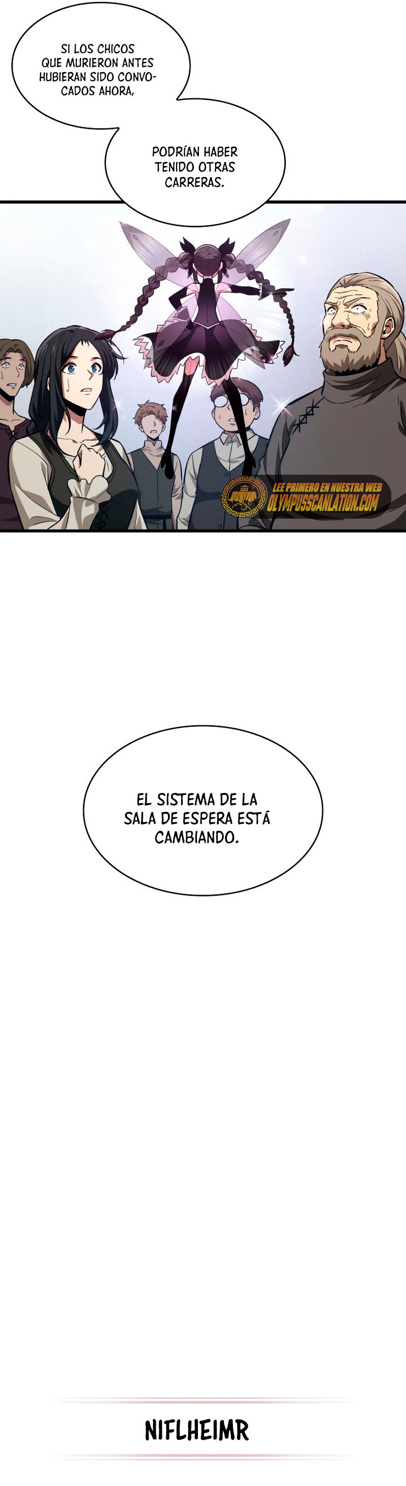 Read Pick Me Up ES Manga Online