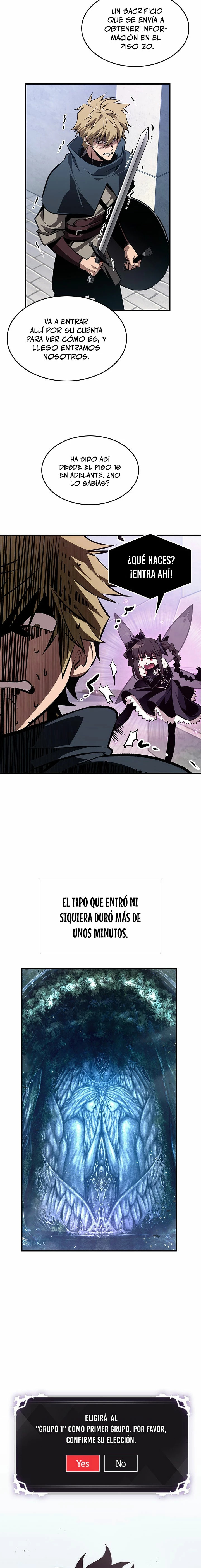 Read Pick Me Up ES Manga Online