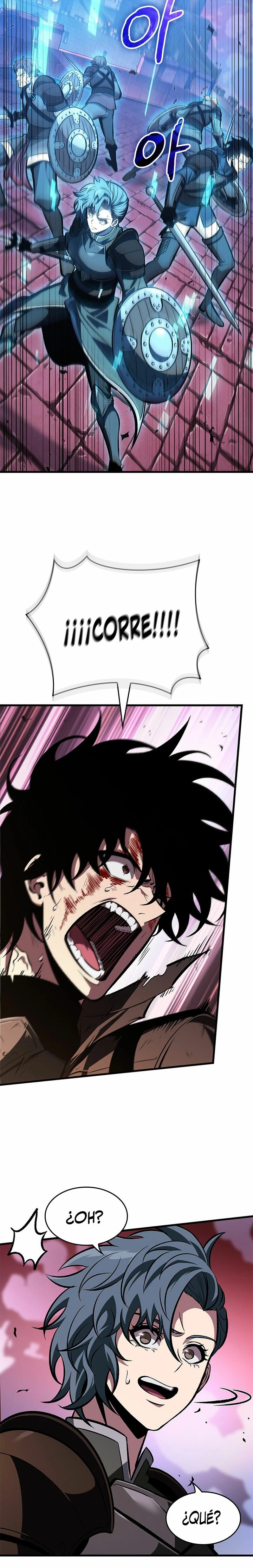 Read Pick Me Up ES Manga Online