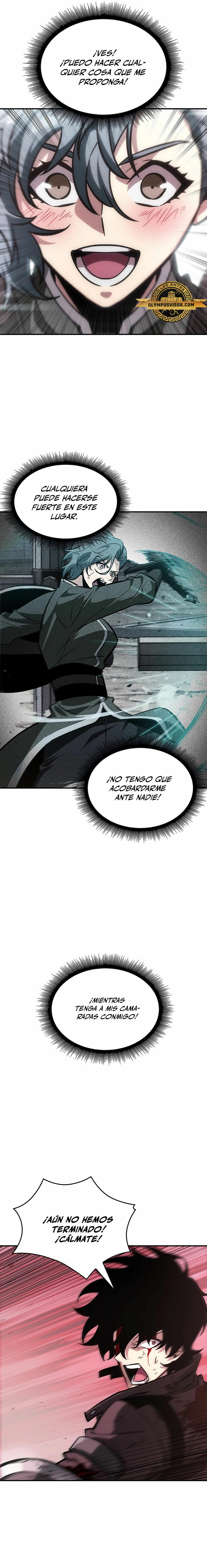 Read Pick Me Up ES Manga Online