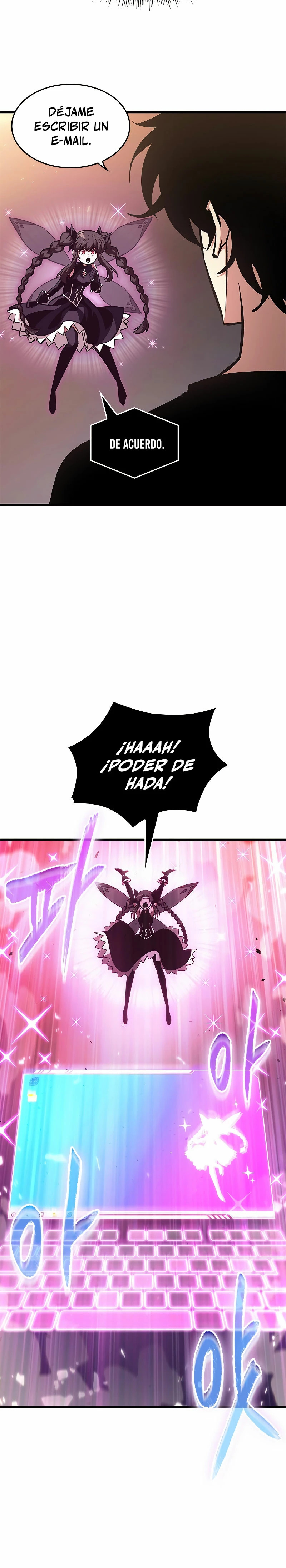Read Pick Me Up ES Manga Online
