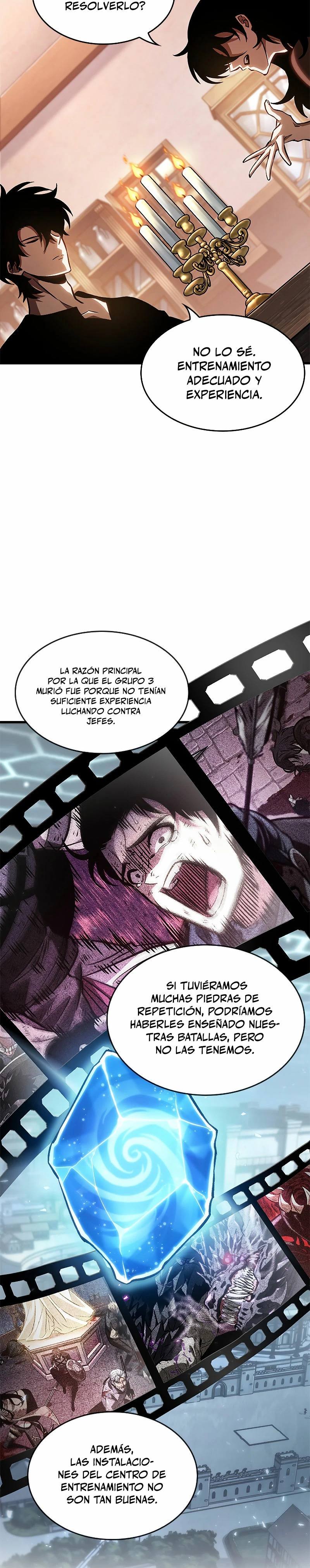 Read Pick Me Up ES Manga Online