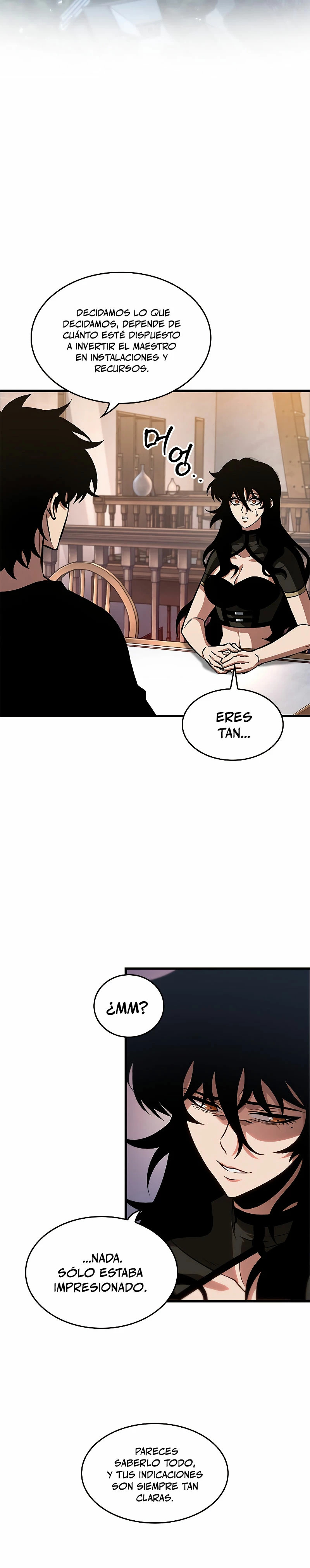 Read Pick Me Up ES Manga Online