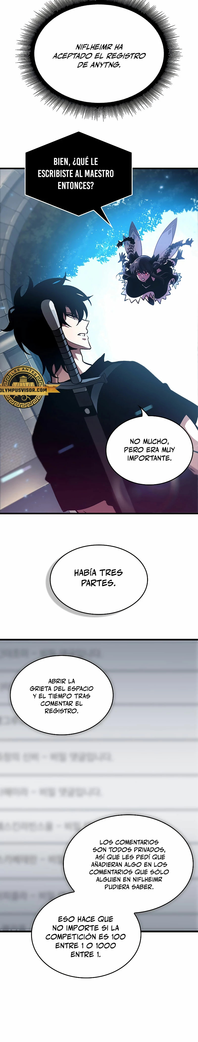 Read Pick Me Up ES Manga Online