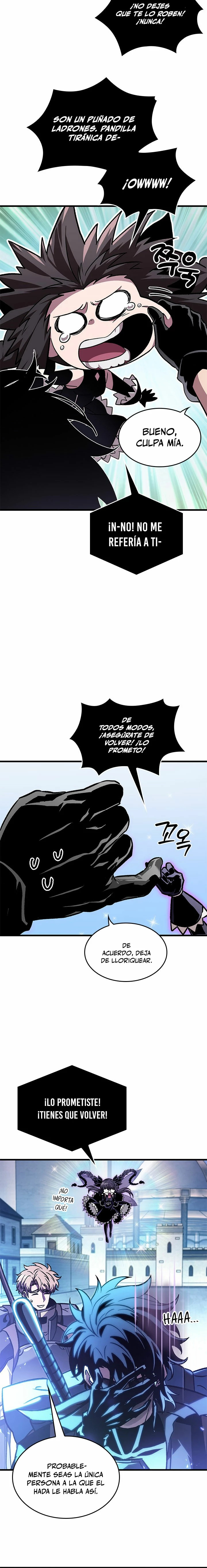 Read Pick Me Up ES Manga Online